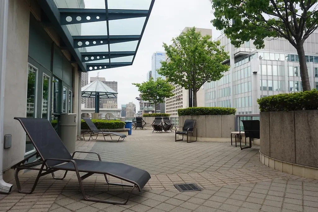 City Stay Condos - Downtown Toronto, Simcoe Street 0*, Toronto